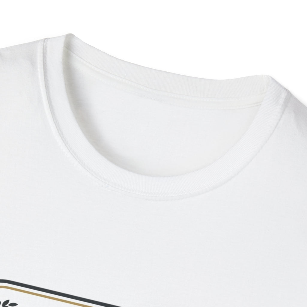 Stack In Silence | Money Mindset Statement Tee