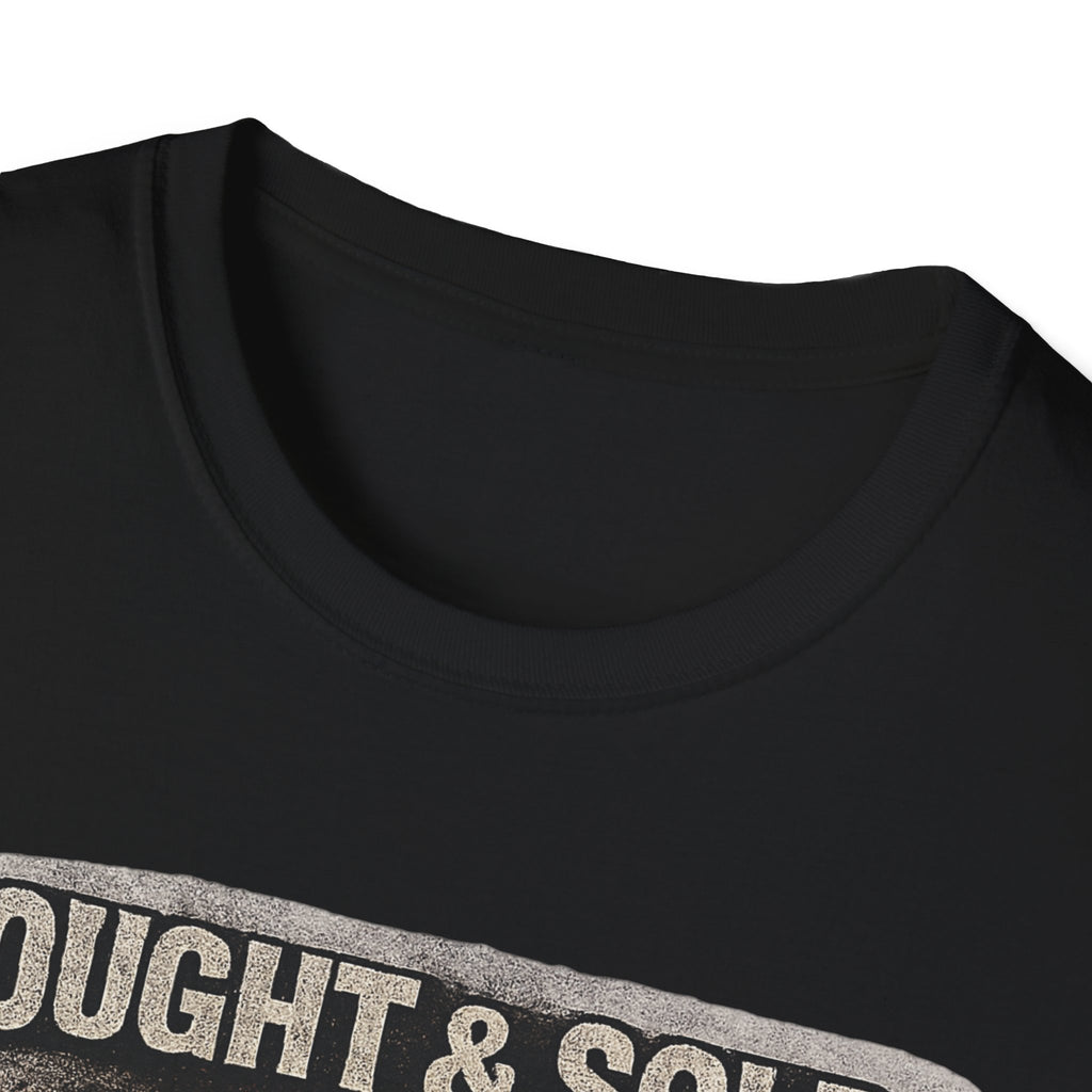 Bought & Sold T-Shirt — 'Before You Knew Your Worth' Graphic Tee