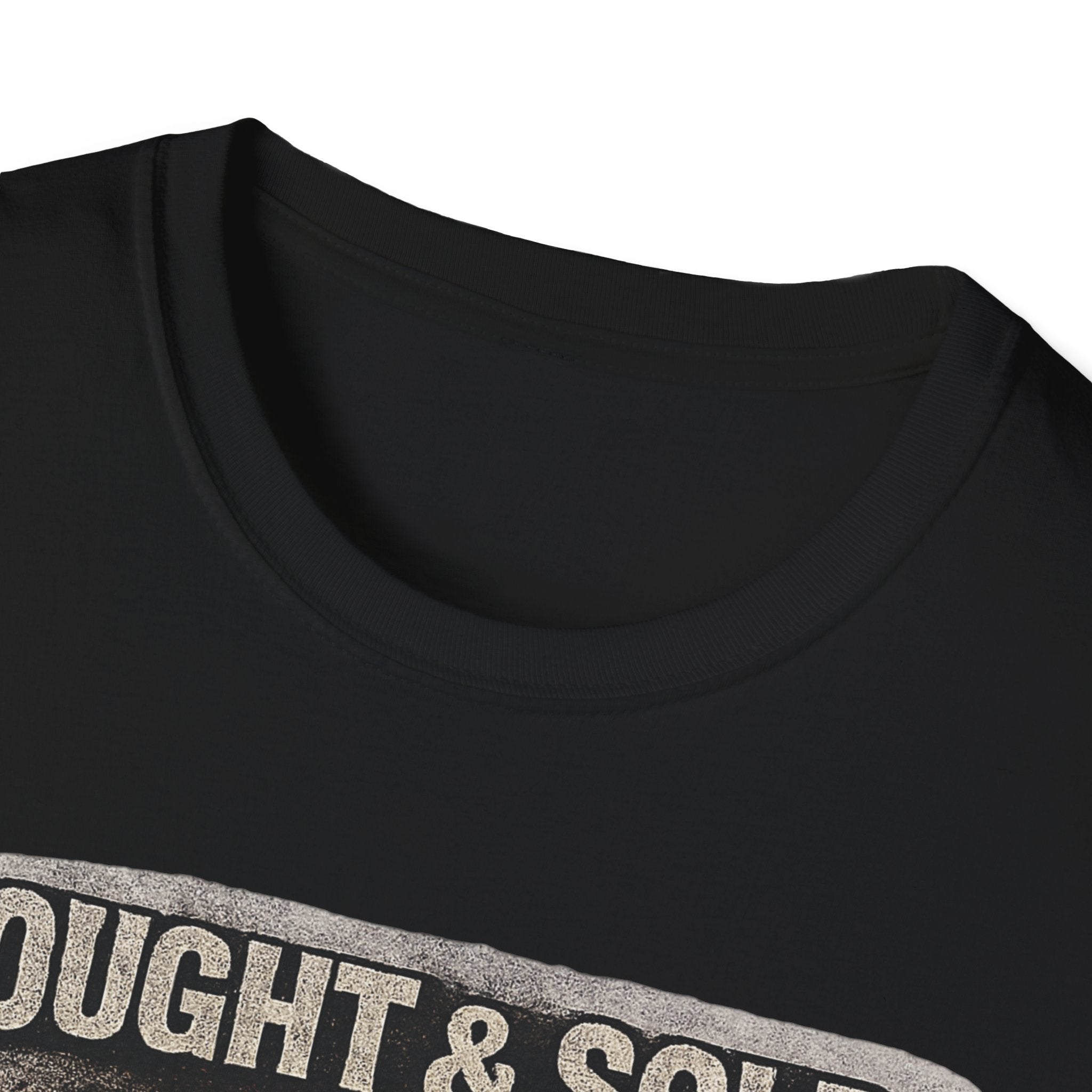 Bought & Sold T-Shirt — 'Before You Knew Your Worth' Graphic Tee
