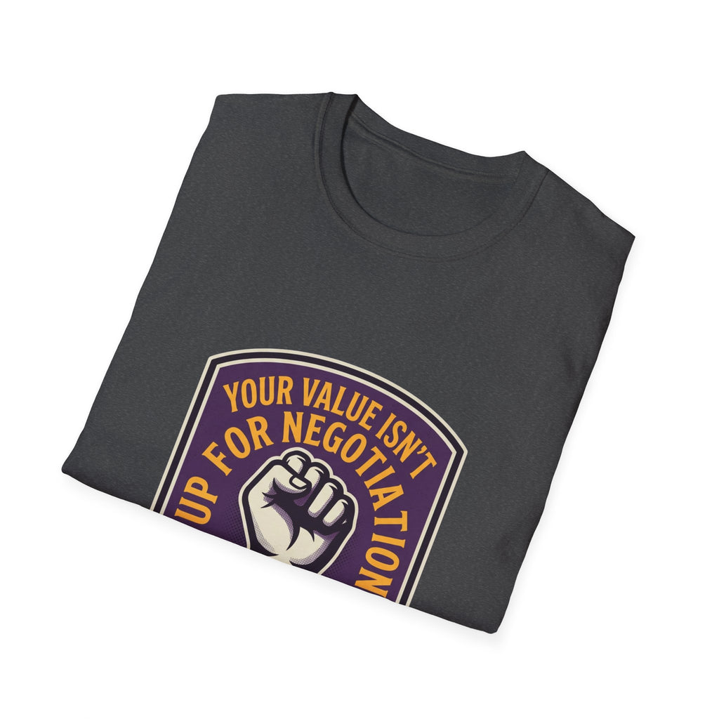 All Money Ain't Good Money | Power Fist Statement Tee