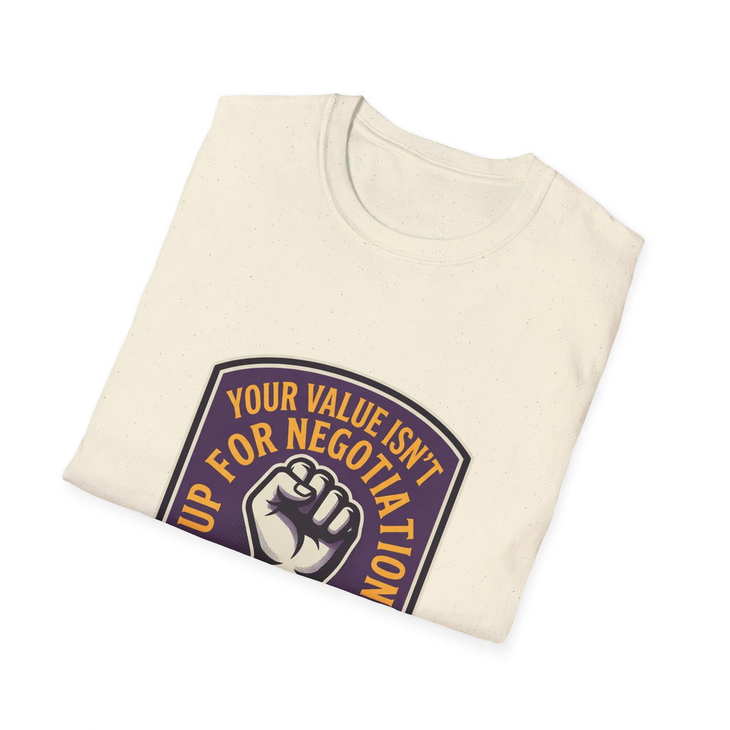 All Money Ain't Good Money | Power Fist Statement Tee