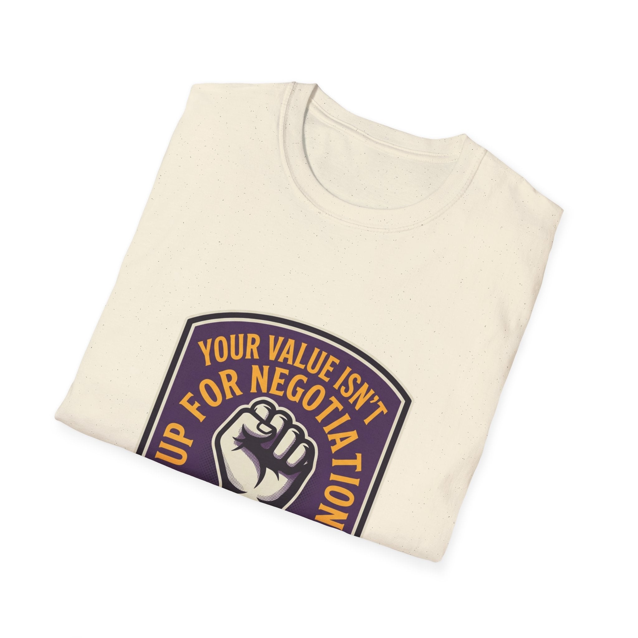 All Money Ain't Good Money | Power Fist Statement Tee