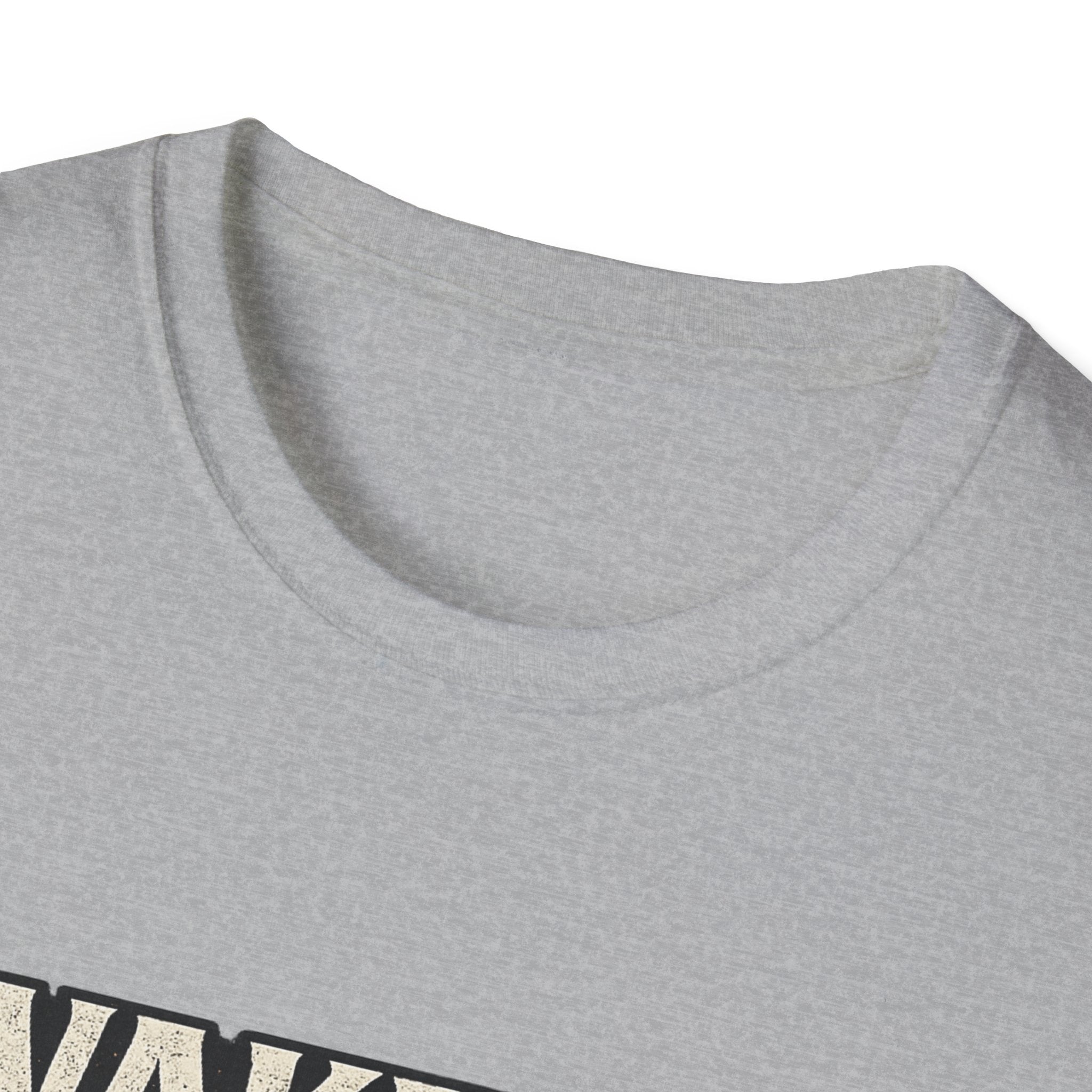 Wake Up Are A Think - Motivational Graphic T-Shirt (Spend Wisely)