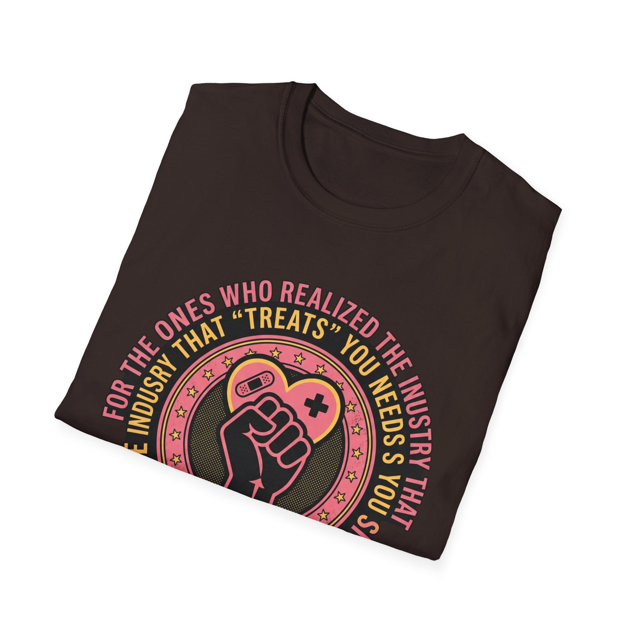 Take Your Health Back | Wellness Resistance Tee