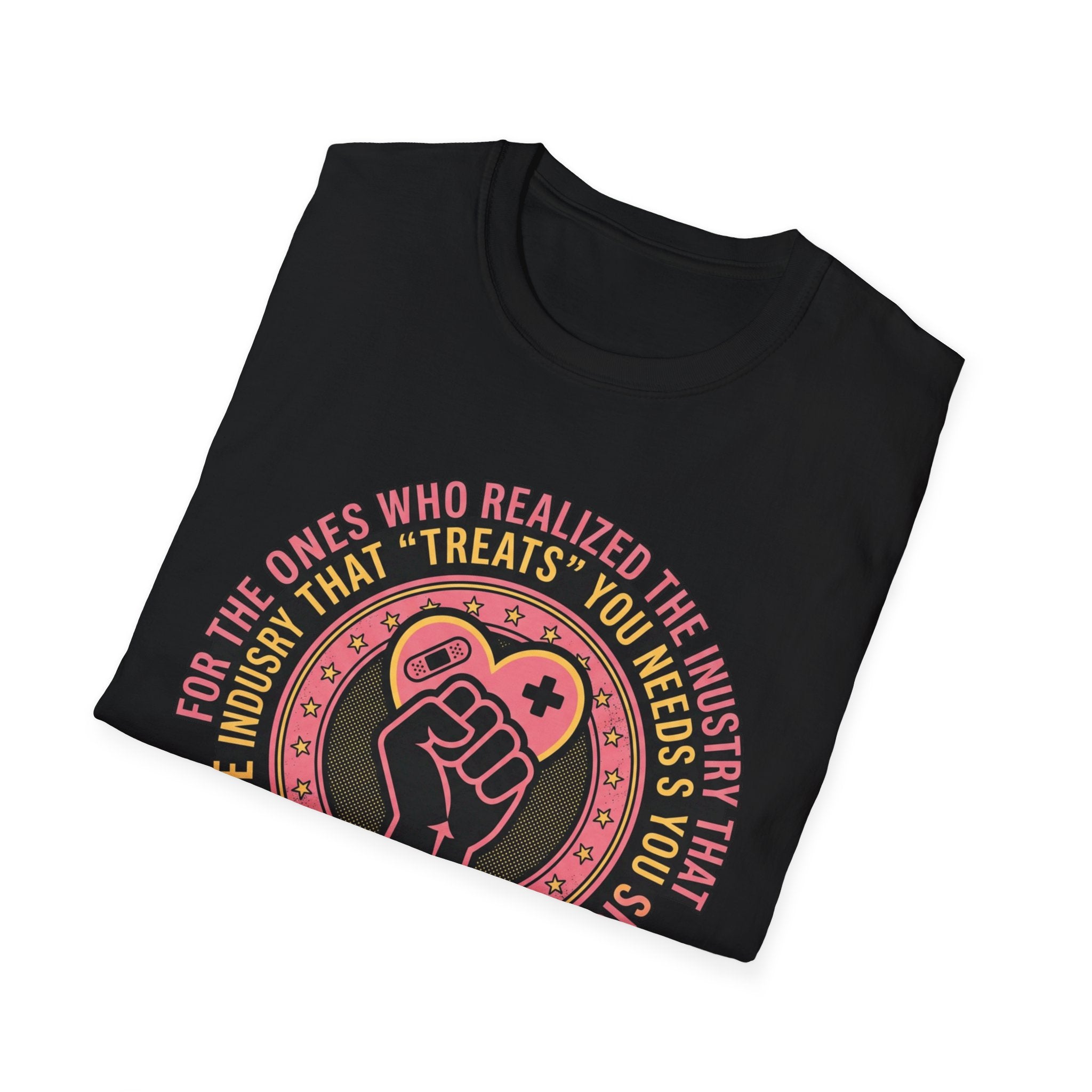 Take Your Health Back | Wellness Resistance Tee