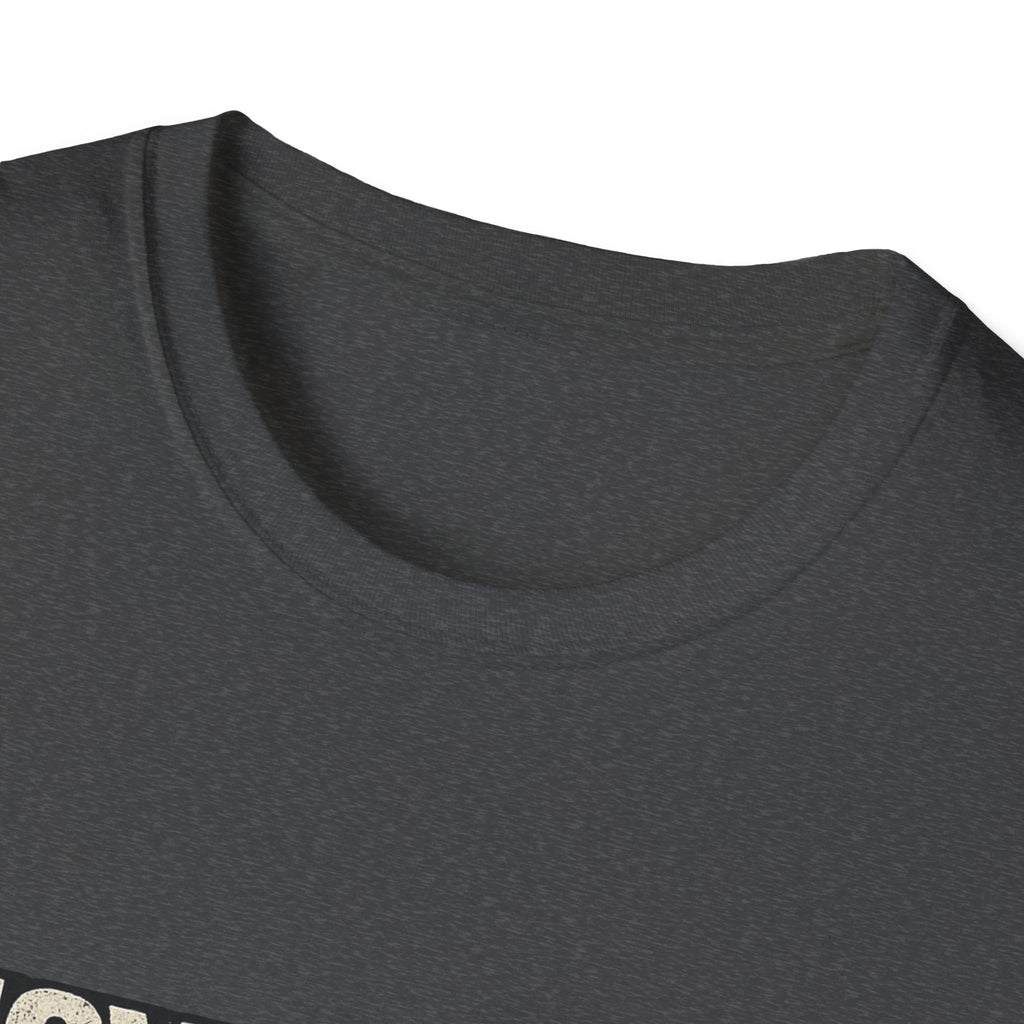 Move Quiet Stay Paid T-Shirt — Stealth Hustle Graphic Tee