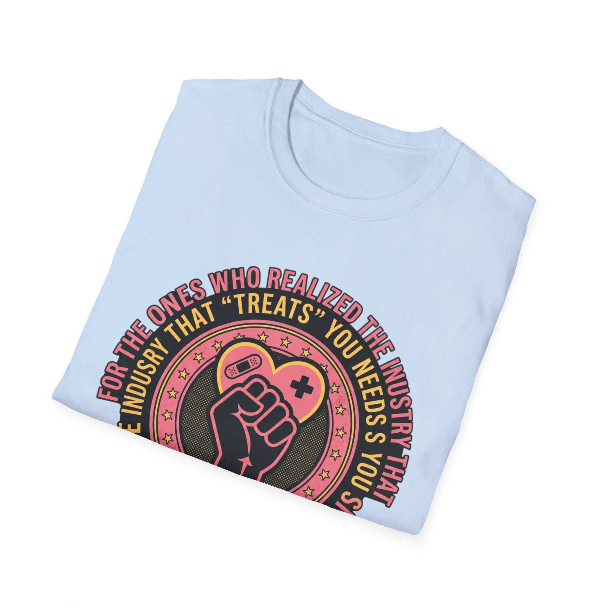Take Your Health Back | Wellness Resistance Tee