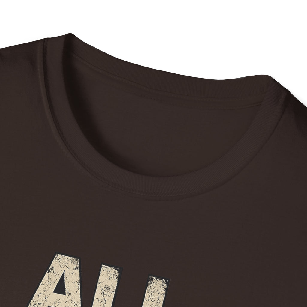 All Money Ain’t Good Money Graphic Tee | Streetwear Statement Shirt