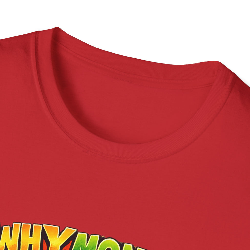 All Money Ain't Good Money | Comic Streetwear Tee