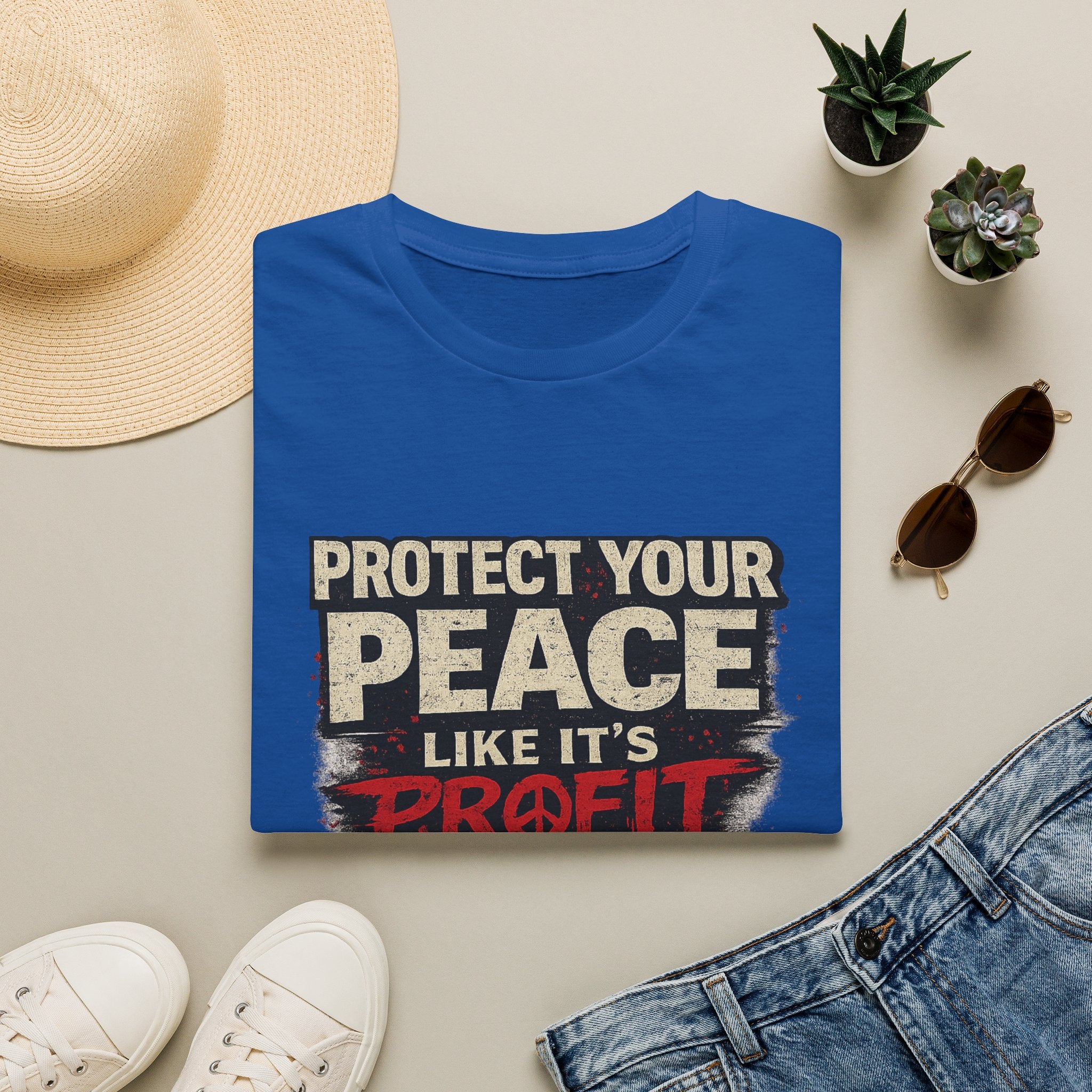 Protect Your Peace Like It’s Profit T-Shirt