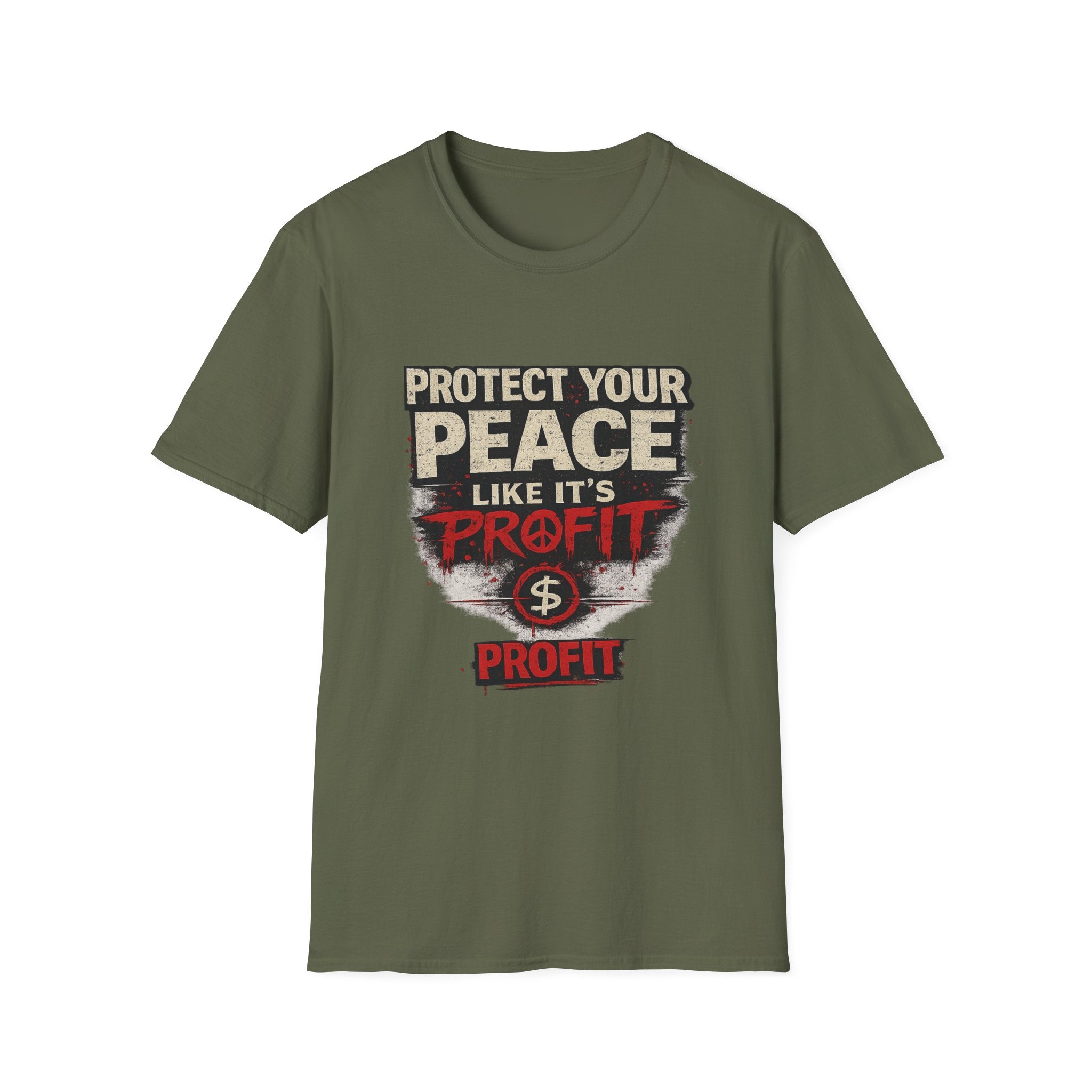 Protect Your Peace Like It’s Profit T-Shirt