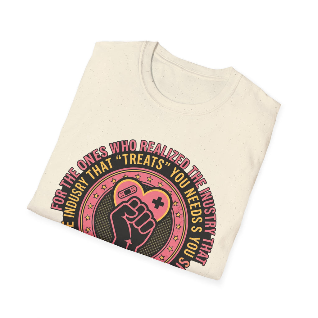 Take Your Health Back | Wellness Resistance Tee