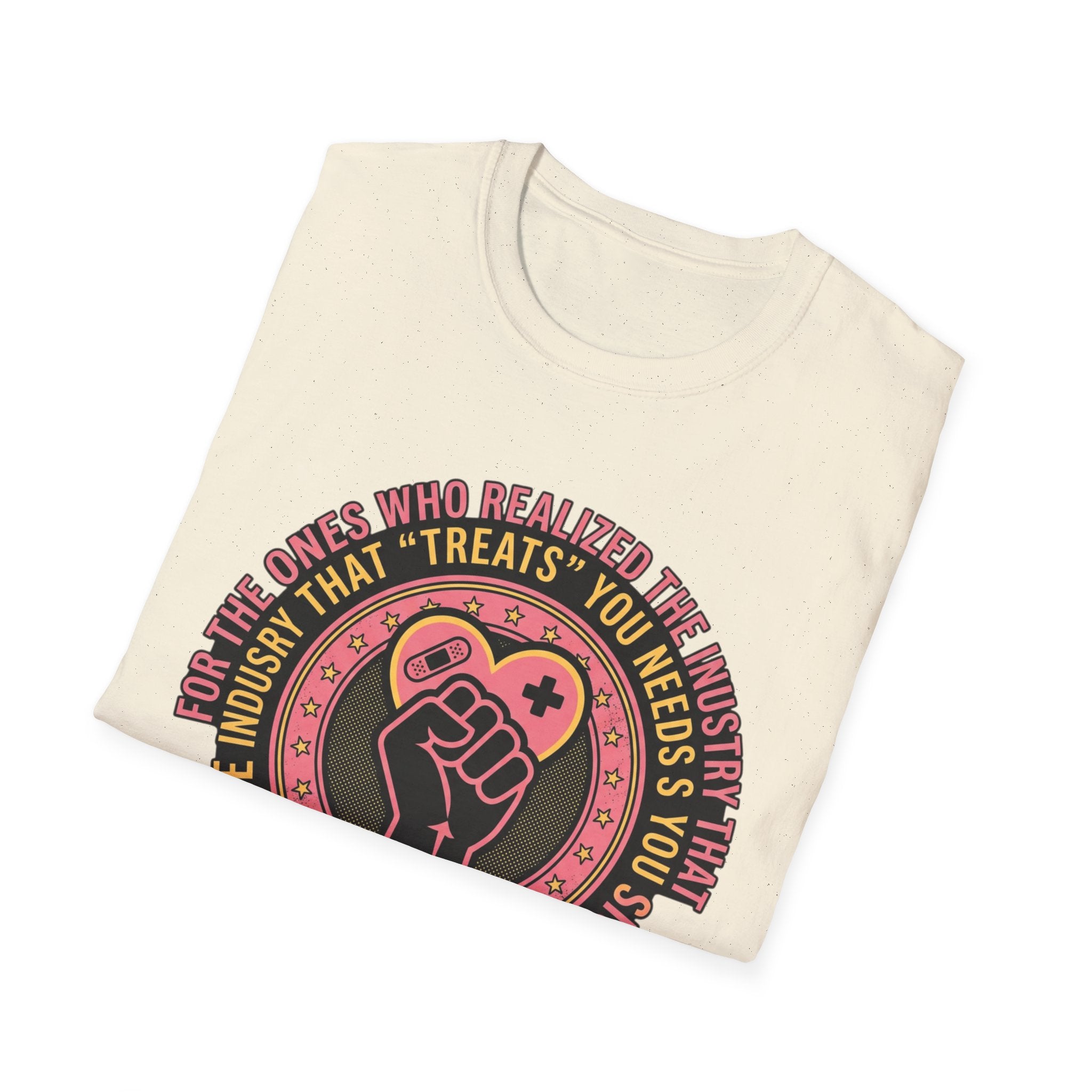 Take Your Health Back | Wellness Resistance Tee