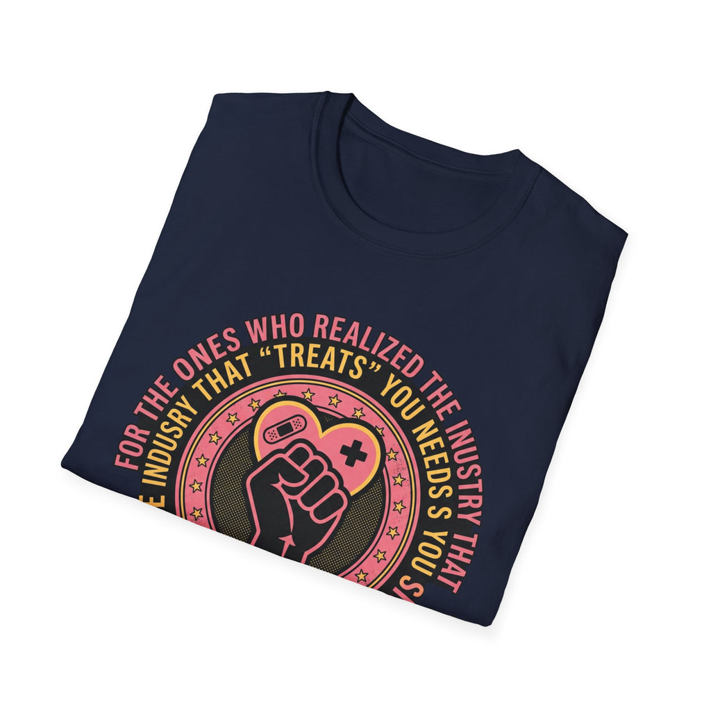 Take Your Health Back | Wellness Resistance Tee
