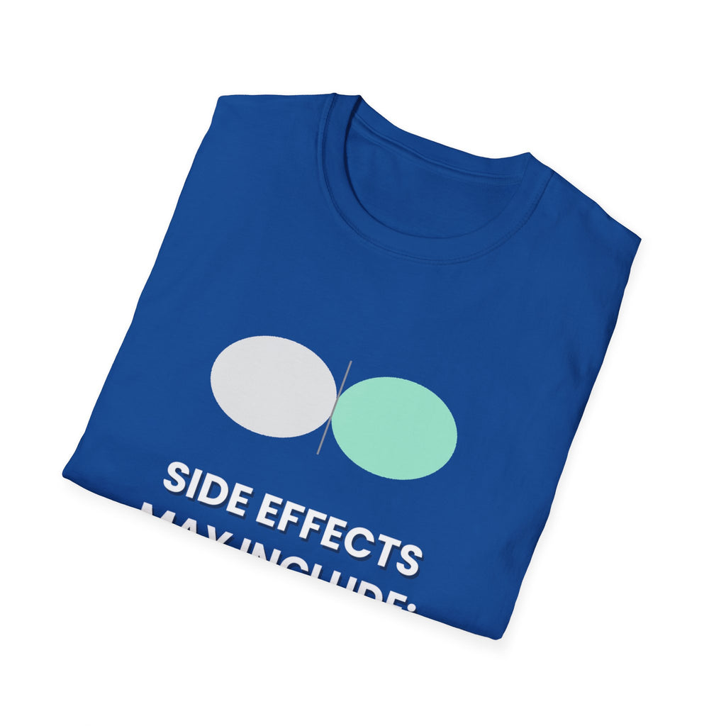 Side Effects May Include The Truth | Conscious Tee