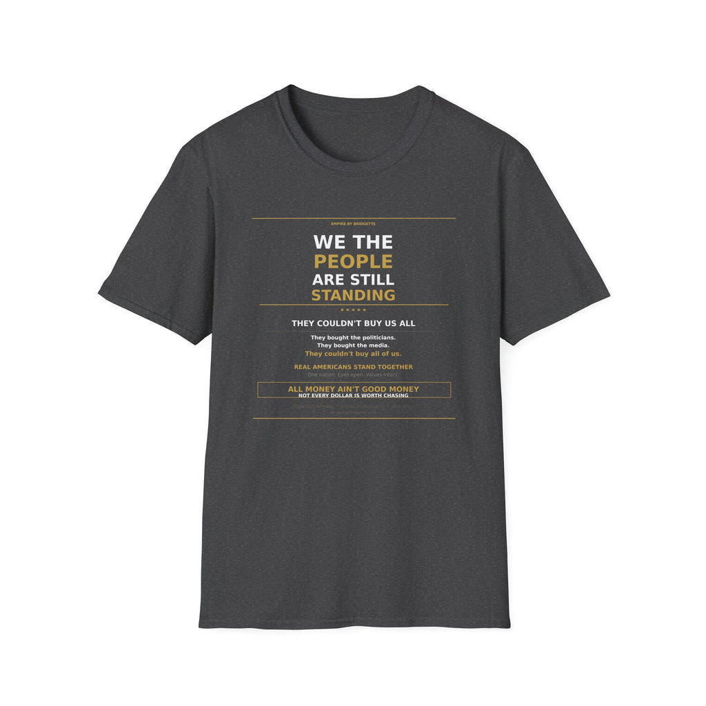 We The People | American Resistance Statement Tee