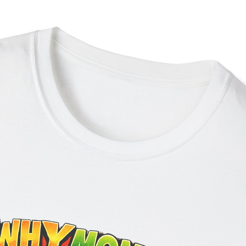 All Money Ain't Good Money | Comic Streetwear Tee