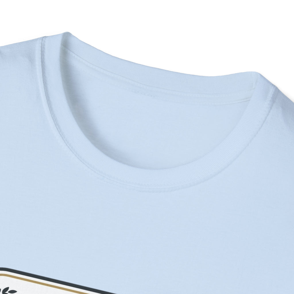 Stack In Silence | Money Mindset Statement Tee