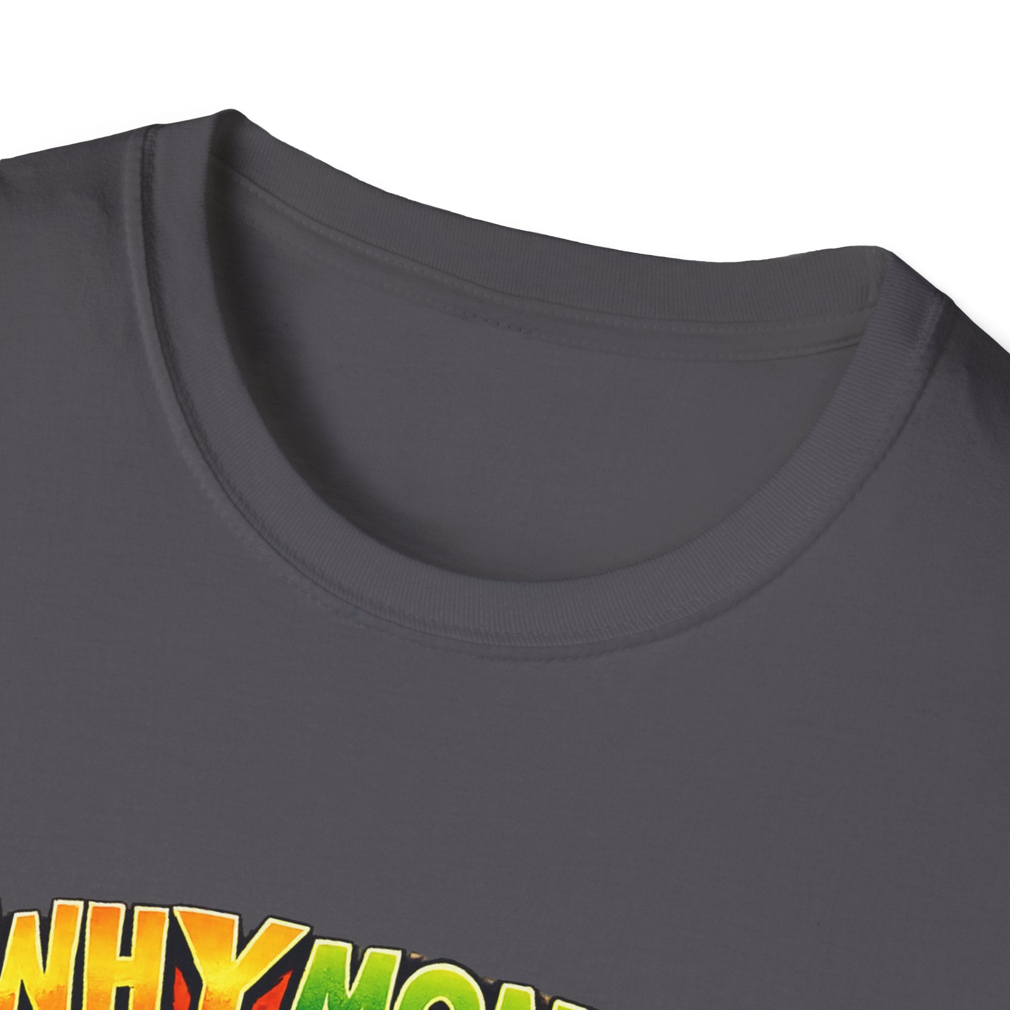 All Money Ain't Good Money | Comic Streetwear Tee