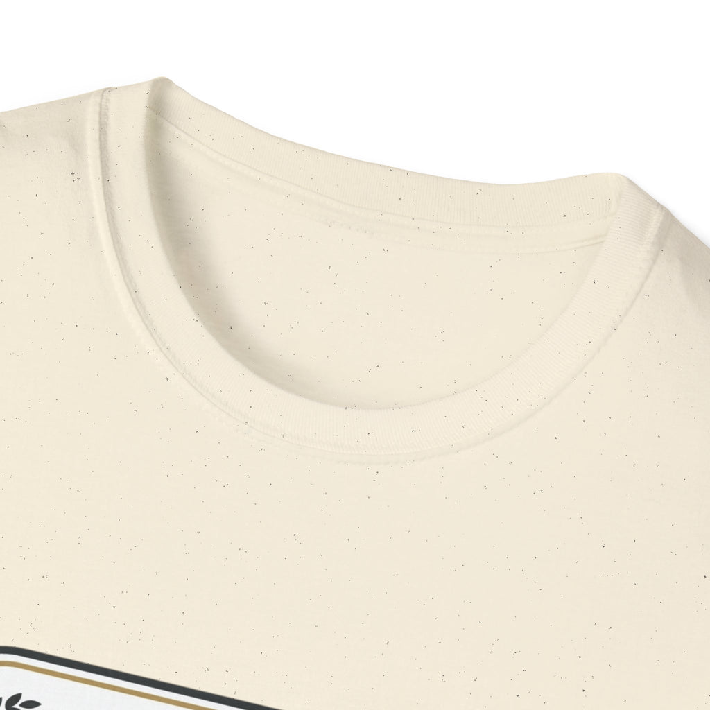 Stack In Silence | Money Mindset Statement Tee