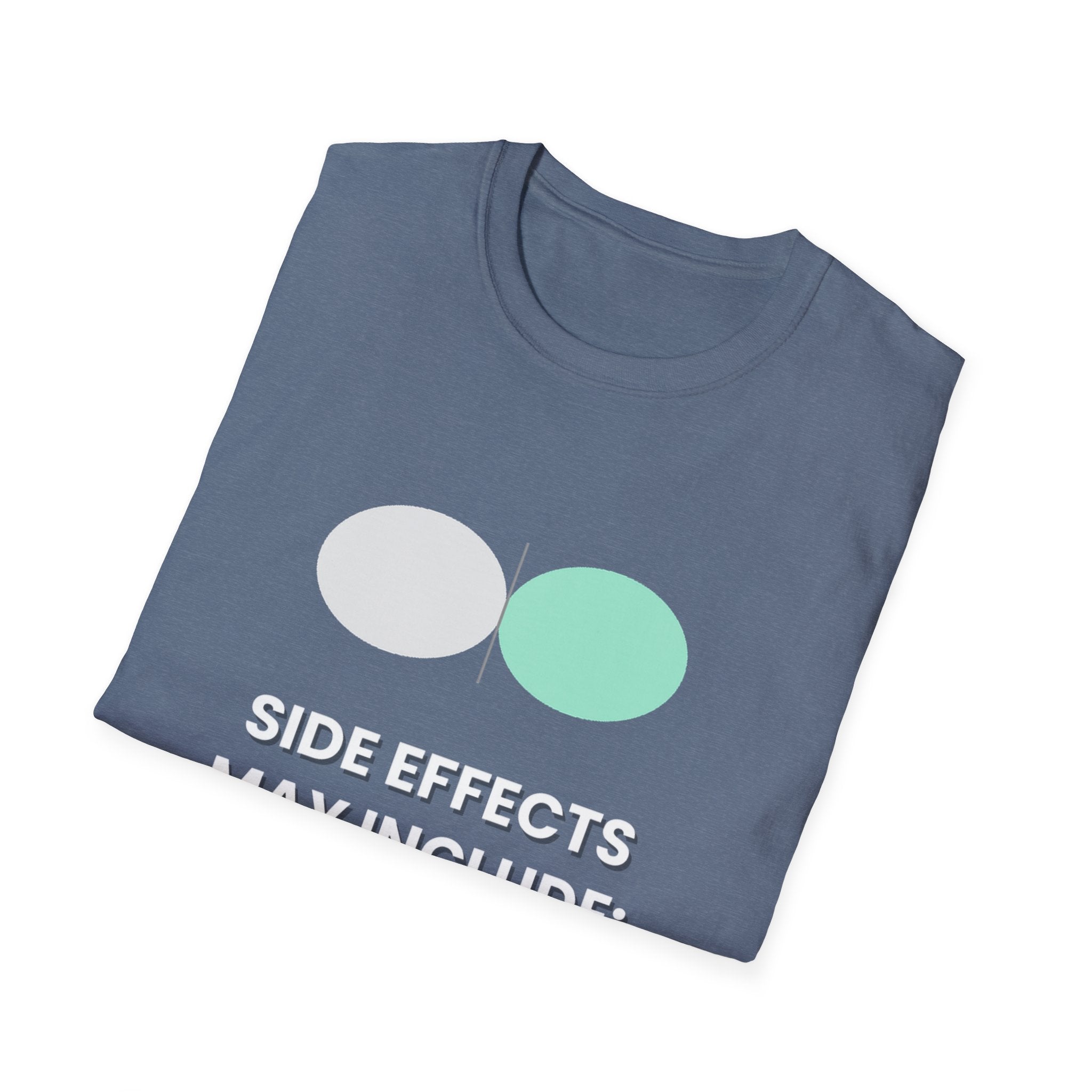Side Effects May Include The Truth | Conscious Tee