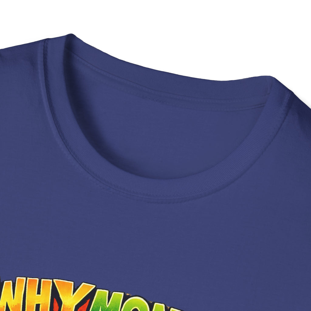 All Money Ain't Good Money | Comic Streetwear Tee