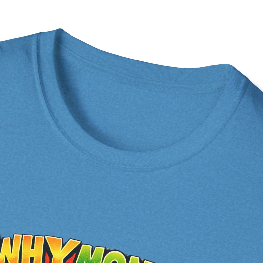 All Money Ain't Good Money | Comic Streetwear Tee