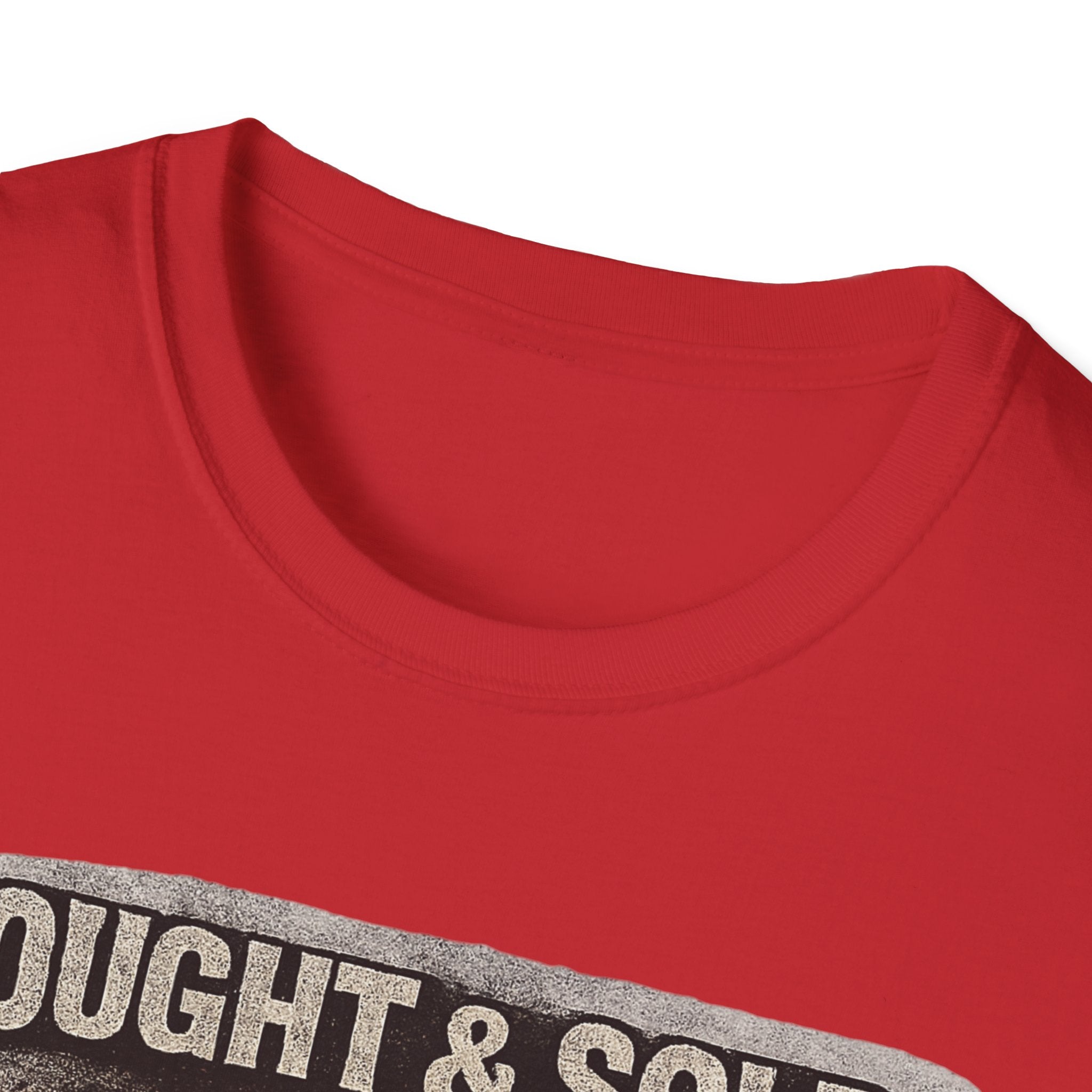 Bought & Sold T-Shirt — 'Before You Knew Your Worth' Graphic Tee