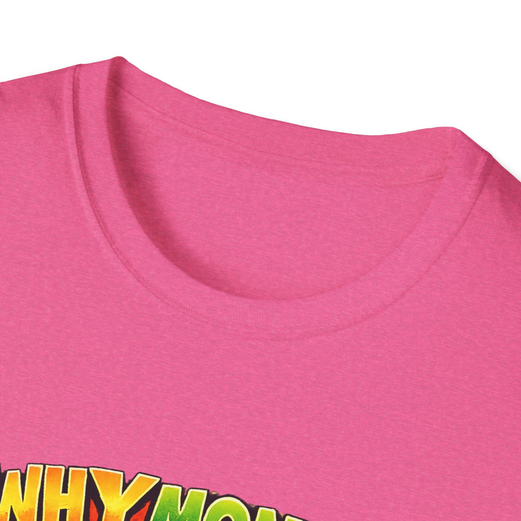 All Money Ain't Good Money | Comic Streetwear Tee