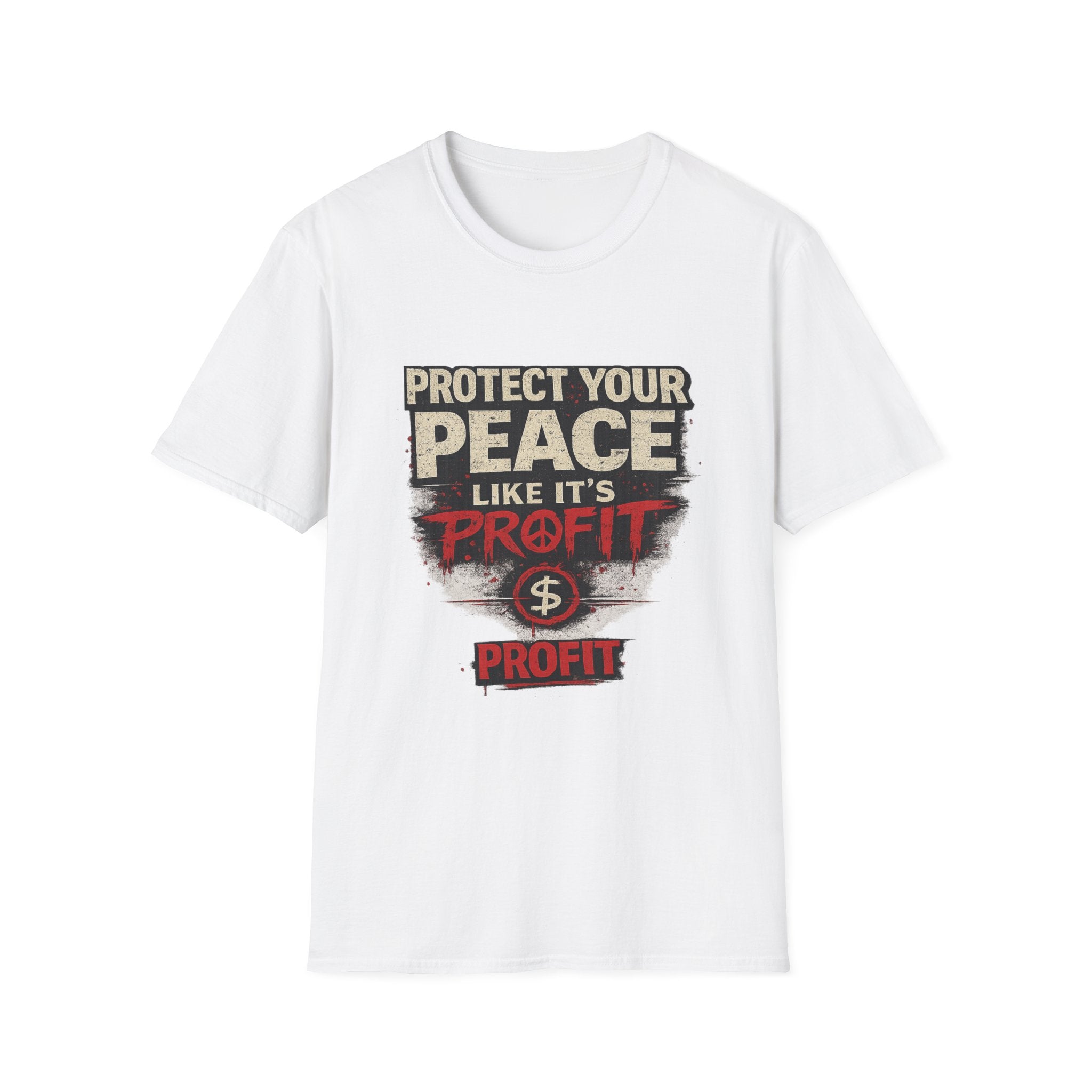 Protect Your Peace Like It’s Profit T-Shirt