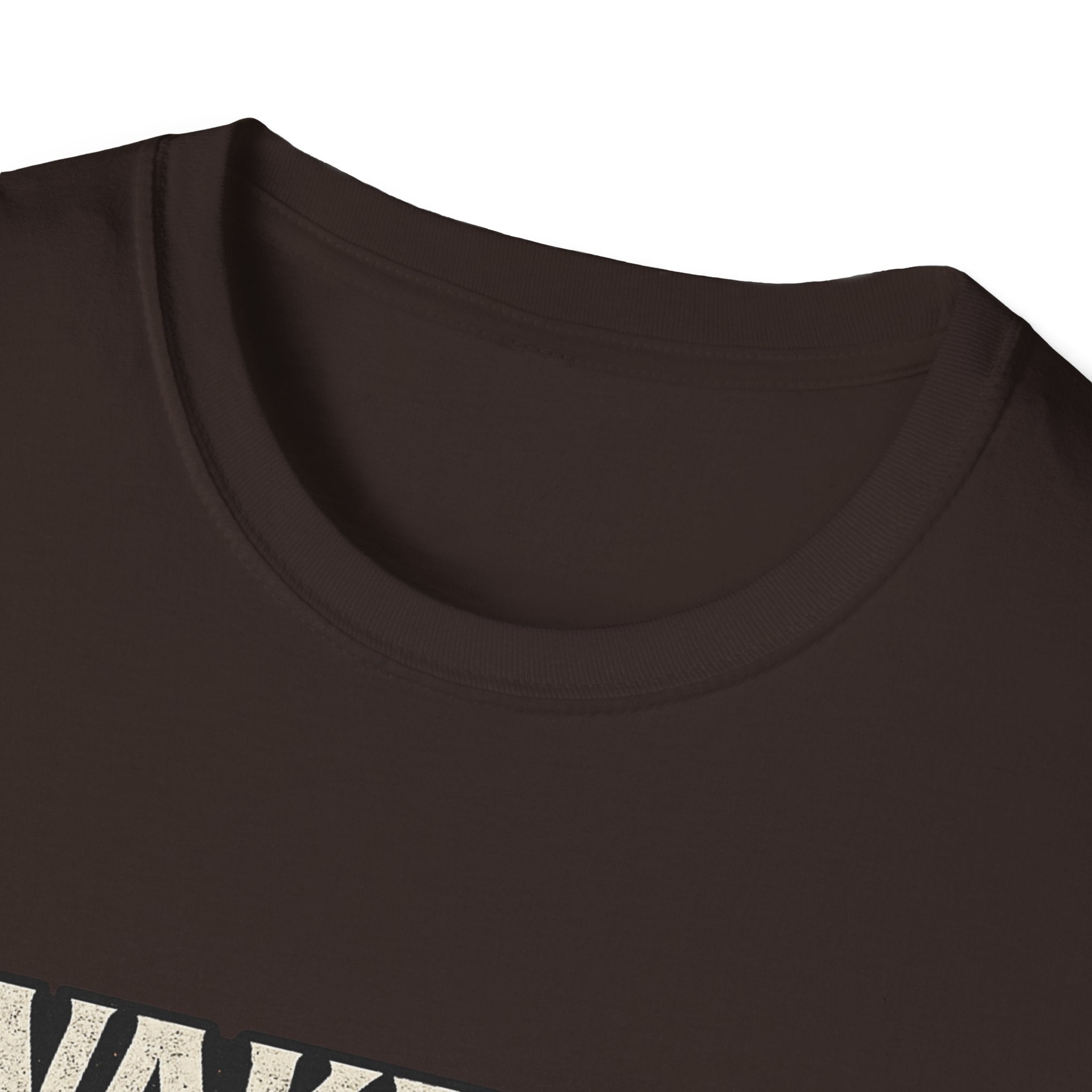 Wake Up Are A Think - Motivational Graphic T-Shirt (Spend Wisely)