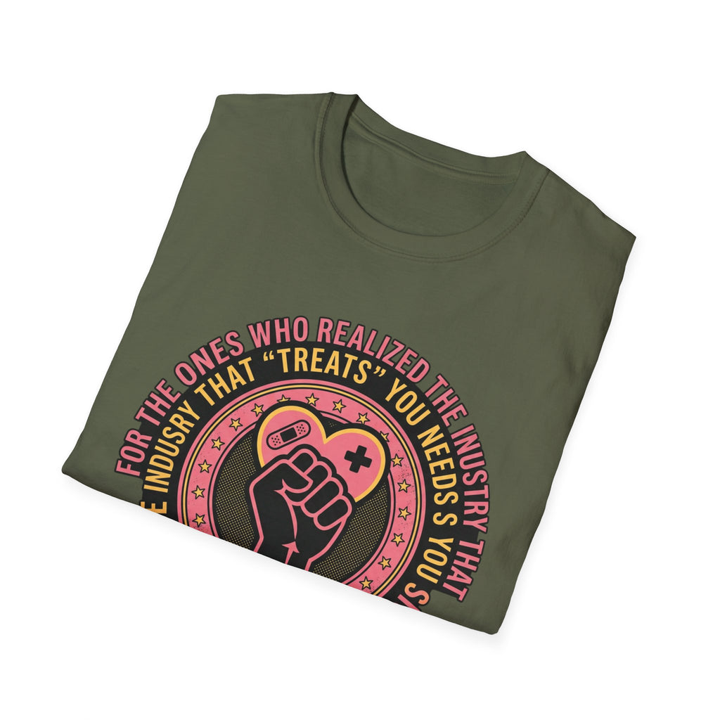 Take Your Health Back | Wellness Resistance Tee