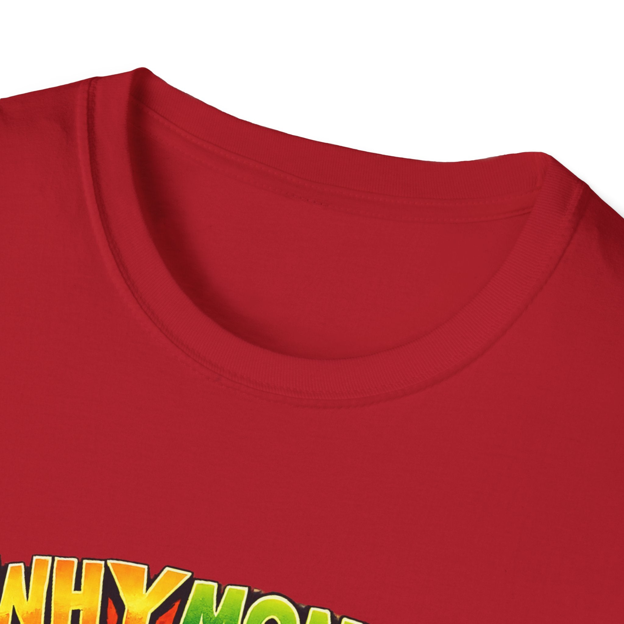 All Money Ain't Good Money | Comic Streetwear Tee