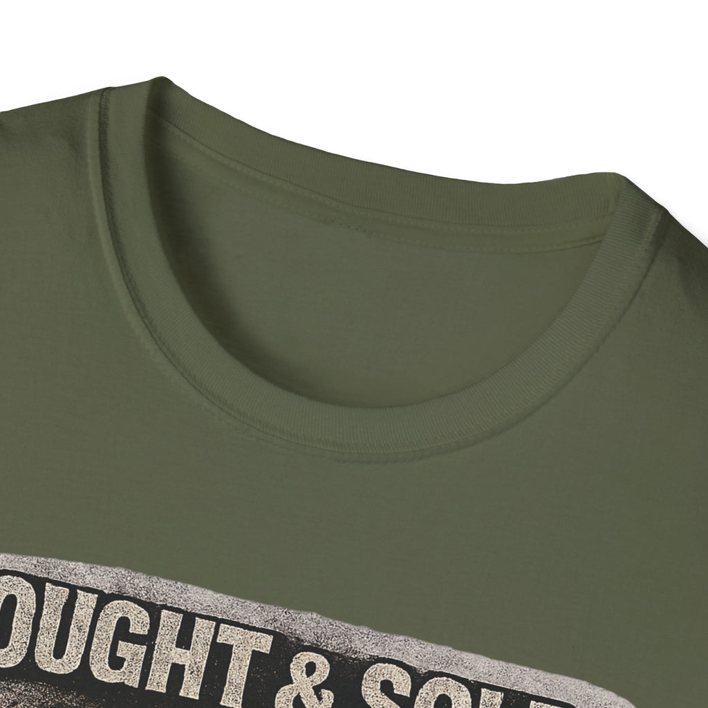 Bought & Sold T-Shirt — 'Before You Knew Your Worth' Graphic Tee