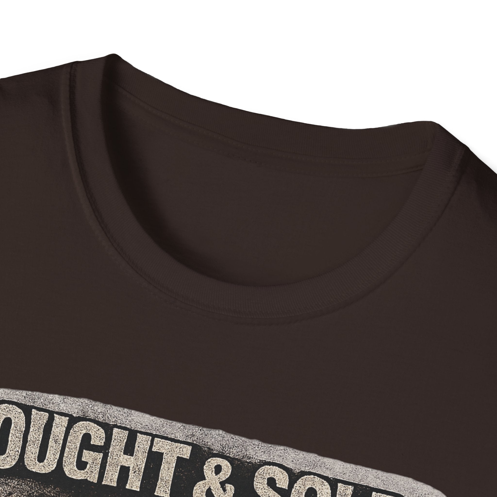 Bought & Sold T-Shirt — 'Before You Knew Your Worth' Graphic Tee